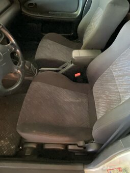 Mazda 323 F 2.0 6V rok 1994 - 4