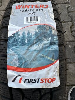 165/70R13 - 4