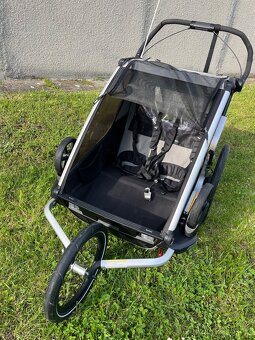 THULE CHARIOT LITE 2 AGAVE - 4