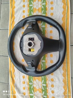 AMG volant s airbagem mercedes-benz w212 - 4