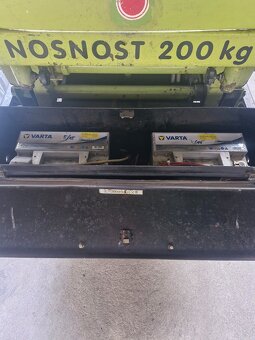 El.nůžková plošina pojízdná RV 041 - 4