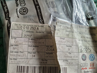pokyny airbagu v němčině Škoda Fabia - 4