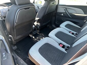 Citroen C4 picasso 1.6HDi, odpočet DPH, r.2015, původ ČR - 4