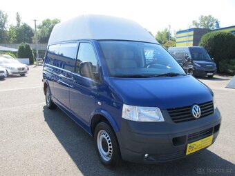 Volkswagen Transporter 2.5 TDI 4x4 ČR 1.maj - 4