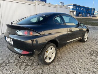 Ford Puma 1.7 92kw 1997 - 4
