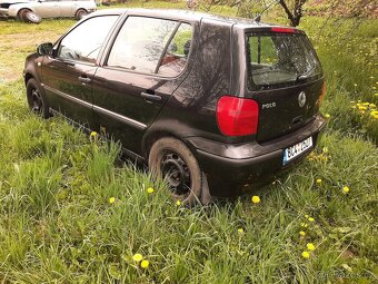 VW Polo 1.4 44kW, TK 1.2027 - 4