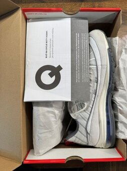 Nike Air Max 98 Summit White - 4