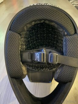 Integrální přilba O'Neal Backflip, Fidlock - 4