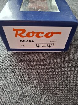 Nákladní vůz ČSD HO Roco 66244 - 4