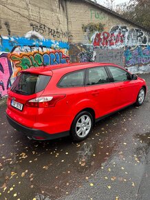 Ford Focus 2,0 TDCI,Automat. - 4
