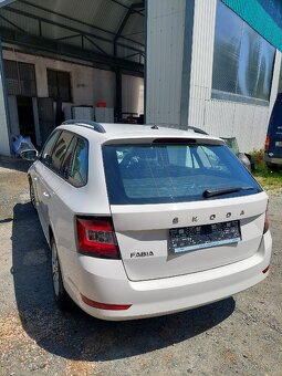 Škoda Fabia Kombi III 1.0TSi 2021 - 4