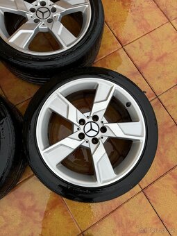 Mercedes-benz 5x112 R18 - 4