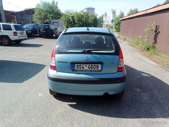 Citroen C3 1.4 i - 4