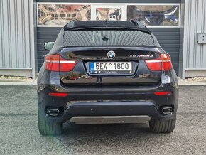 BMW X6 M50D E71 nový motor, 2 sady kol, odpočet DPH - 4