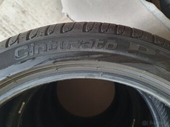 4ks Nove letni Pirelli Cinturato P7 215/45R18 89V - 4