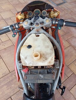 Mini bike 50ccm - 4