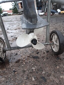 Yamaha 4hp - 4