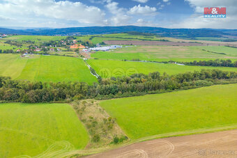 Prodej louky, 4161 m², Spálené Poříčí - 4