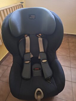 Britax römer king II - 4