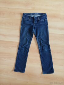 Modré džíny LEVI'S - 4