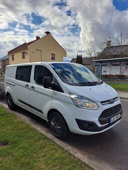 Ford Transit Custom - 4