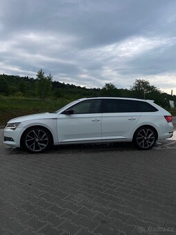 Škoda Superb III na splatky bez registru - 4