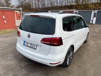 Prodám VW Sharan 2.0Tdi DSG - 4