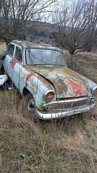Moskvič 407 - 4