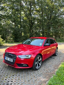 Audi A4 B8,5 - 4