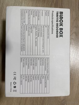 Autokamera BlackBox - 4