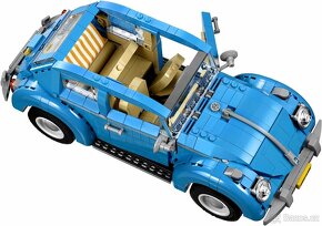 10252 LEGO Creator Expert - Volkswagen Beetle - 4
