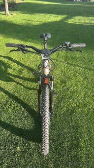 Elektrokolo Haibike Sduro - 4