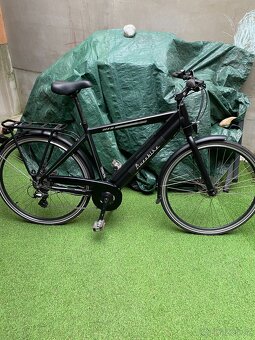 Elektrokolo Livesbike - 4