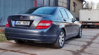 Mercedes-Benz c200 cdi - 4