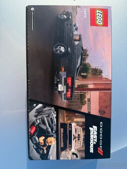 Prodám nové nerozbalené stavebnice Lego - 4