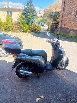 honda ps 125i - 4