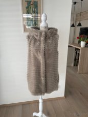 Bunda/kabátek s odepínacími rukávy Marella - 4