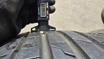 Letní pneu 225/50/17 Hankook - 4