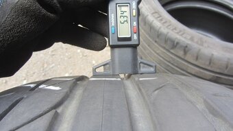 Letní pneu 225/40/19 Bridgestone - 4