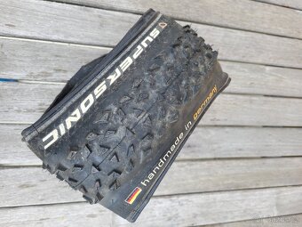 MTB pláště Continental Mountain King Supersonic - 26 x 2,2 p - 4