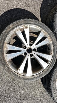 3x Al orig VW 8x18 ET44 - 4