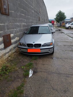 BMW e46 320d 110kw 2002 - 4