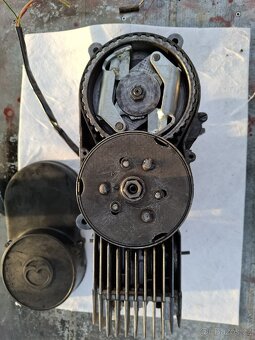Babetta 210 motor - 4