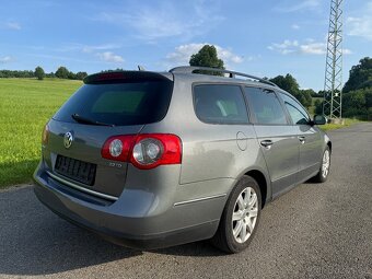 VW PASSAT B6 2.0 TDI BEZ KOROZE - 4