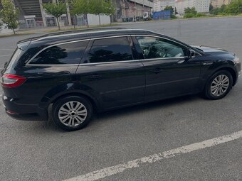 Ford Mondeo MK4 2.0 tdci 120kW nová stk a spojka - 4