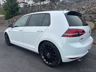 Golf 7 GTD, 2.0tdi,135kw, 2016, Bi- xenon, ACC - 4