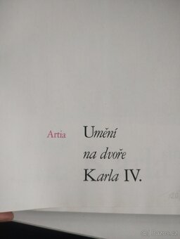 Umění na dvoře Karla IV. - 4