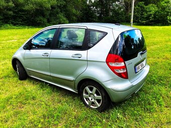 Mercedes Benz A 150 - 4