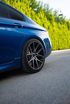 Nová ALU kola pro BMW / VW T5/T6 / Opel Insignia 5x120 19" - 4
