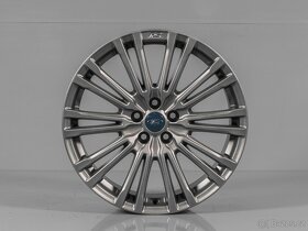 FORD FOCUS RS MK3 ORIG. ALU R19, 5x108, ET 50, GREY (Z0558) - 4
